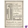 1958 LONDON CO/OPERATIVE SOCIETY MARYLAND ST BO...