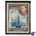 1938 SG 111 - fine used (o)
