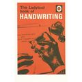 Postcard Ladybird Book of Handwriting Cover 196...