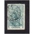 1966 canada la salle 5c f/u sg571