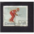 1980 canada winter olympics lake placid skier 3...