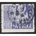 Fa 367: 90 ö pale blue Lund Cathedral.
