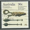 AUS 1985 90c 'BICENTENNARY (3RD SERIES)' FINE U...
