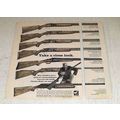 1968 Charles Daly Shotgun Ad - Empire Grade, Novamatic