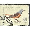 1959 Michel 1780 - cancelled - BIRD