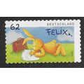 GER 2015 €0.62 (S/A) 'FELIX' FINE USED (EBID57-...