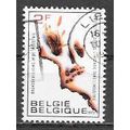 Belgium ( Belgique ) N° 1650 YVERT OBLITERE (USED)