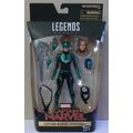 Marvel LEGENDS ' CAPTAIN MARVEL ' Starforce act...