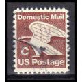 Used 1946 20c C Eagle Fine W1159