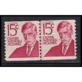 1305E 15c Oliver Holmes Fine MNH CLP QA0096