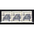2132b 12c Stanley Steamer Very Fine MNH Dry Gum...
