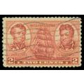 Used 791 2c Decatur-MacDonough Fine M07642
