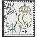 1986 Michel 1393Du - #3 fine used (o)