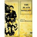 The Black Novelist by Robert Hemenway
