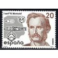 España. 1987. Mi # 2792. Centenary of Narciso M...