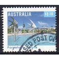 Australia 2008 Tourist Precincts - Foreshore, C...