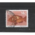 SouthAfrica.SG357 14c Roman Seabream.Fine Used....