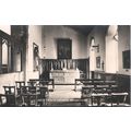 GB Postcard - Holy Trinity Church Interior, Bro...