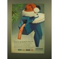 1965 Dymo Home Labelmaker Ad - Last Gift He Opens