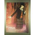 1979 Jaeger of London Fashion Ad - Women's Fashion