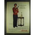 1984 Smirnoff Vodka Ad - Pinchas Zukerman