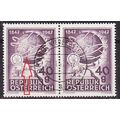 ÖSTERREICH AUSTRIA [1947] MiNr 0837 II ( O/used...