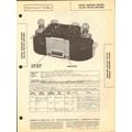 BARADIO models PA-510 PB520 AM radio receiver S...