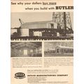 BUTLER MFG COMPANY 1954 why your dollars buy mo...