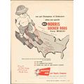 MOUNTAIN IRON SUPPLY COMPANY 1962 Champions End...
