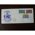 Grenadines St Vincent 1977 Silver Jubilee Queen...