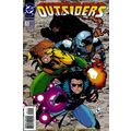 Outsiders (Vol 2) # 001 NM CoverB MODERN AGE CO...