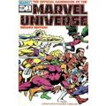 Marvel Universe (Vol 2) Official Handbook Delux...