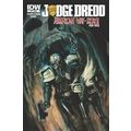 Judge Dredd (IDW) (Vol 1) # 018 NM (CvrA) MODER...