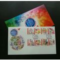 Malaysia International Definitive 2016 Tiger Fr...