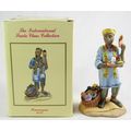 The International Santa Claus Collection Kwanza...