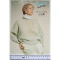 Vintage: Lister 5104 sweater, Tahiti Pearl