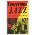 Concerning Jazz Sinclair Traill 1957 Book Postcard
