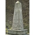 Frankfurt Milestone Borne Meilenstein Bei Limbu...
