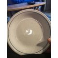 Speckled Side/Tea Plate