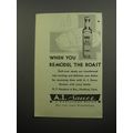 1932 A.1. Sauce Ad - When you re-model the roast
