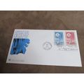 1975 United Nations FDC Cover / Geneva Cachet -...