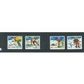 new zealand stamps 1984 mnh sg1336 sg 1336 ski ...