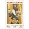 Patrick Mullings Hand Signed Official Frank Mal...
