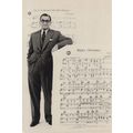 White Christmas 1955 Sheet Music Irving Berlin ...