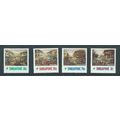 singapore malaya malaysia stamps mnh sg 592 sg5...