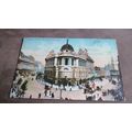 Early Postcard - Gaiety Theatre & The Strand - ...