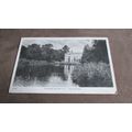 Early GAle & Golden Postcard - Pond & Museum Le...