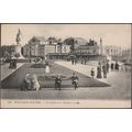 Le Casino et la Terrasse, Boulogne-sur-Mer, 191...