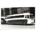 Black & White Photograph of Gem Luxury Coaches ...