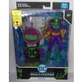 DC COMICS MULTIVERSE ' GOLD LABEL ' BATGIRL act...